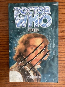 Doctor Who Demontage Paperback Book by Justin Richards - Picture 1 of 6