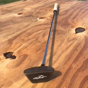 Bob Toski Putter Steel Shaft RH 35” HTF Rare Needs Grip - Picture 1 of 19