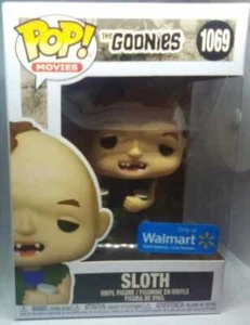 SUPER HOT RARE FUNKO POP MOVIES THE GOONIES SLOTH 1069 WALMART EXCLUSIVE! - Picture 1 of 8