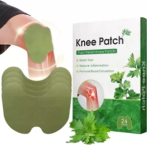 Schmerzlinderungspflaster Knie,Relieve Knee Pain,Pain Relief Patch For Knee,Schm - Bild 1 von 8