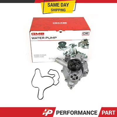 Bomba de agua GMB apta para Dodge Jeep Chrysler 11-15 5,7 L HEMI Foto 1 de 4