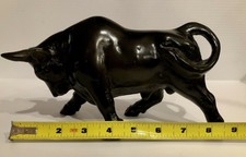 BULL Sculpture