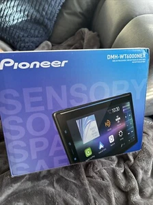 Pioneer (DMH-WT6000NEX) - 10.1" Wireless RDS AV Receiver (A19) HD Radio Nov 2024 - Picture 1 of 21