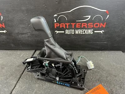 Ford Explorer 2014 palanca de cambios automática selector de marchas policía interceptor Foto 1 de 4