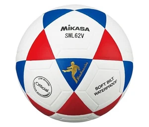 Official Mikasa SWL62V Size 4 Futsal Ball - Low Bound Indoor Soccer - Picture 1 of 2