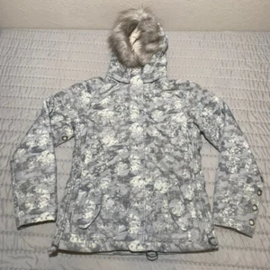 Chaqueta Oakley SI Tactical Snow Camo XS Elite Fuerzas Especiales Gorpcore Parka Rara - Imagen 1 de 23