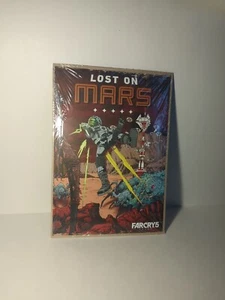 Piccolo poster FARCRY5 Lost On Mars stampa artistica nuovissima stampa artistica sigillata - Foto 1 di 2