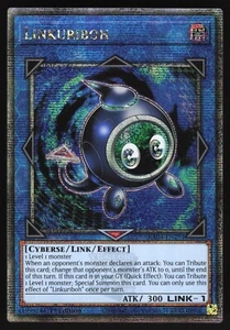 Linkuriboh - RA04-EN291 - Quarter Century Secret Rare - Yugioh - Picture 1 of 1