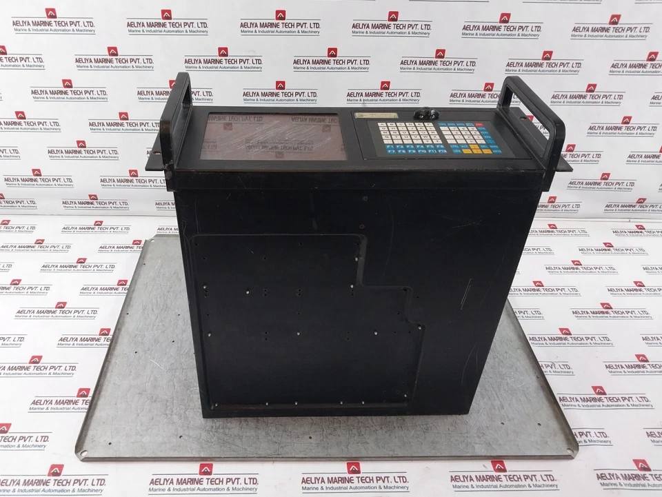 Контроллер слежения Orbit Marine AL-7200-CCU-MK2 115/223 В переменного тока - Изображение 1 из 4