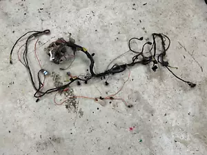 OEM 1971 Mopar E-Body Standard Dash Wiring Harness - Bild 1 von 5