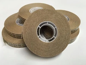 6 ROLLS Acid Free ATG Tape (1/2" x 36yd) Fits 3M Scotch 700 Gun/Compares to 908 - Picture 1 of 2