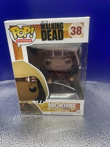 Funko Pop AMC The Walking Dead Michonne #38 - Picture 1 of 12