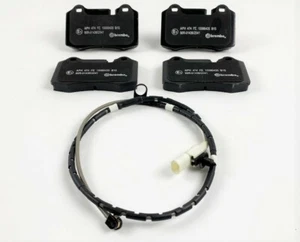 🚚Aston Martin DB9 & V8 Vantage Rear Brake Pads - Aftermarket - Picture 1 of 7