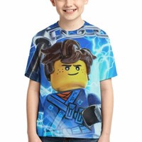 Roblox Game Characters Kids Teens Casual T Shirt Boys Summer Short Sleeve Blouse Ebay - choses top fashion roblox shirts charact girls t shirt summer 2018 sleeve children hot style pure cotton baselarge base kids mikes wholesale mart