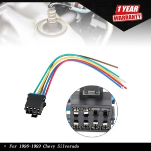 PARA 96-99 CHEVY SILVERADO VENTILADOR CLIMÁTICO VENTILADOR CONTROL VELOCIDAD CONECTOR ARNÉS DE CABLE - Imagen 1 de 8