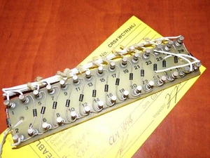 Terminal Block 76441-15 Lee Air Inc - Picture 1 of 3