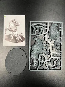 Warhammer 40K Leviathan 10th Tyranids Psychophage NoS - Bild 1 von 1