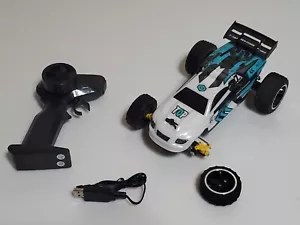 Sinovan RC Racing Car 2.4Ghz High Speed Remote Control Car-AS SHOWN-NEEDS REPAIR - Picture 1 of 4