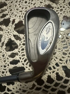 Callaway Tungsteno Inyectado Titanio 3 Hierro Grafito Ojo de Halcón Flexión Regular 40 In. Foto 1 de 4