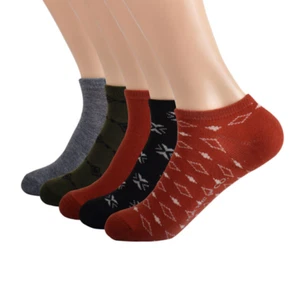 Frye and Co No Show Socken 5 PAAR Damen 5-10 Schuhgröße weich & bequem neu mit Etikett neu - Bild 1 von 9