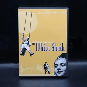 Federico Fellini The White Sheik (1952) DVD Criterion Collection 2003 Release - Picture 1 of 6