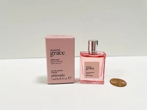 Philosophy Amazing Grace Eau de Parfum Intense 0.16 oz 5 mL Travel Size Mini - Picture 1 of 1