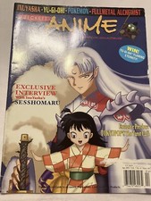 Beckett Anime Collector April 2005