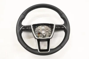Volante delantero AUDI A6 2022-2025 CON BOTÓN INTERRUPTOR OEM 4KE419508C - Imagen 1 de 13
