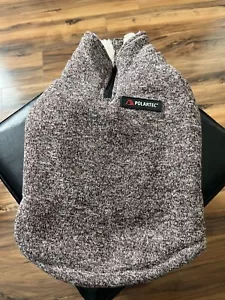 Polartec Dog Sweater Coat for Small Dog - Picture 1 of 5
