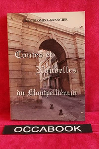 Contes et nouvelles du Montpelliérain - Jean Colomina-Grangier - Imagen 1 de 1