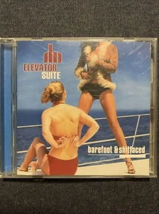Elevator Suite Barefoot & Shitfaced CD Japan Sony Records SRCS 2504 - Picture 1 of 4