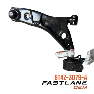 2007-2014 FORD EDGE FT LOWER CONTROL ARM NEW OEM 8T4Z-3079-A - Image 1 of 4