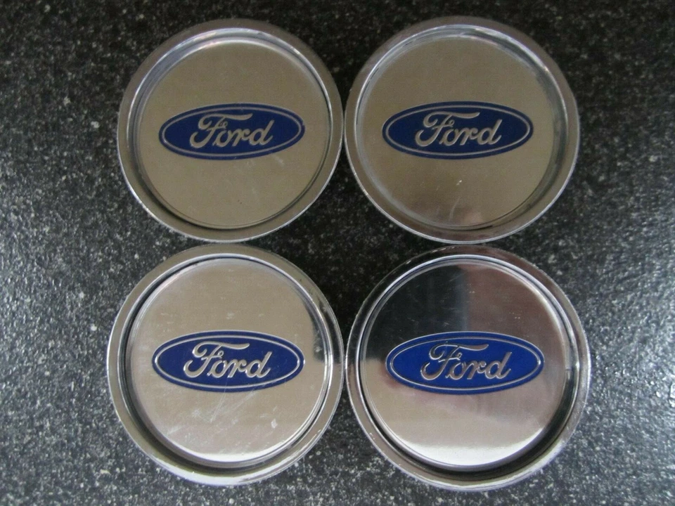 Tapas centrales de cable Ford Crown Vic Probe Taurus Tempo 1988-1992 254842 - Juego/4 Foto 1 de 4