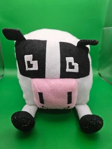 Silly Knockoff Minecraft Cow Plush Pixel Suffed Animals - Picture 1 of 7