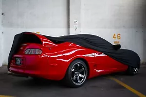 Fits Supra JZA80 Indoor Car Cover 2jz 1jz supra jdm - Picture 1 of 10
