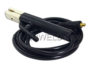 300A Electrode holder Arc Welding CK10-25 Lead Cable 3M - Picture 1 of 6
