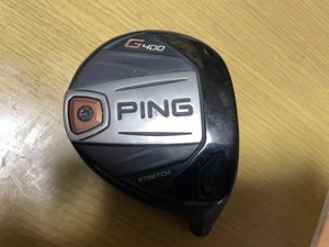 Club de Golf PING G400 Stretch 3 13° Cabeza de Madera de Calle Solo para Diestros Japón - Imagen 1 de 4