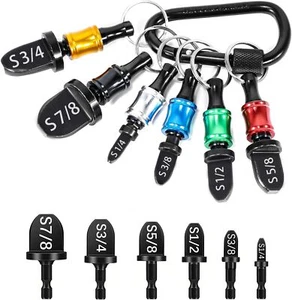 13Pcs Swage Tool HVAC Repairing Set with Bit Holder. Air Conditioner 13 Pcs - Picture 1 of 6