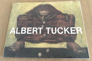 "ALBERT TUCKER: PAINTINGS 1945-1960". Tolarno Galleries 1982 - Picture 1 of 13