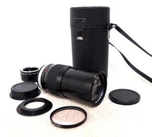 Canon EOS EF DIGITAL fit 200mm 400mm lens for 600D 7D 1100D 1200D 6D 2000D - Picture 1 of 9