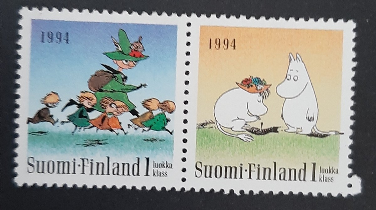 ミトンの絵 Finland 1991-2000 Year of Issue Finnish Stamps for sale | eBay