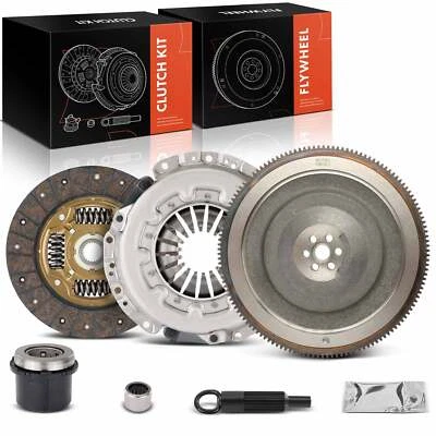 Комплект муфты коробки передач с маховиком для Ford Ranger 85-92 Bronco II 1985-1990 - Изображение 1 из 4