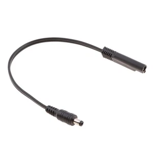 Gleichstrom 5,5x2,1 mm Stecker zum Anschließen des Steckers für - Picture 1 of 6