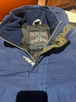 Pacific Trail(A Division Of London Fog)男童外套 XL 18-20 — 第 1/4 张图片