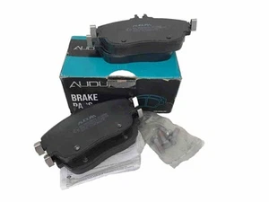 Rear Brake Pad Set 2x Pads Integrated Wear Indicator Spare Audura AU-BPA00074 - Picture 1 of 8