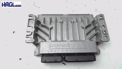 Centralina Iniezione 12147553735 Mini (BMW) Mini Cooper S R50 / R53 125 KW - Immagine 1 di 4