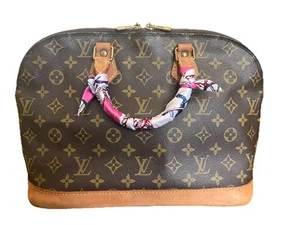 LOUIS VUITTON Monogram Alma - Picture 1 of 10