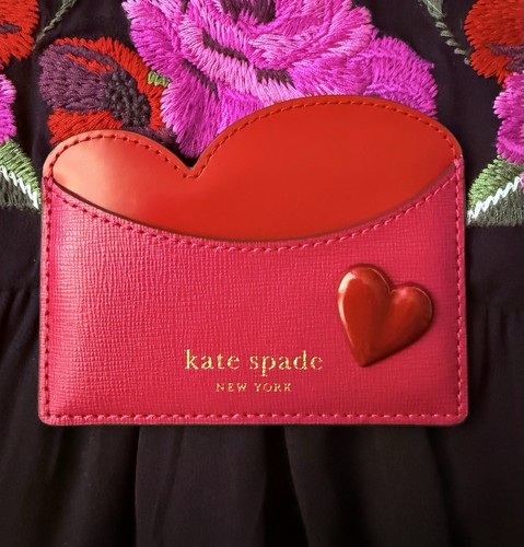 Porta carte Kate Spade Pitter Patter