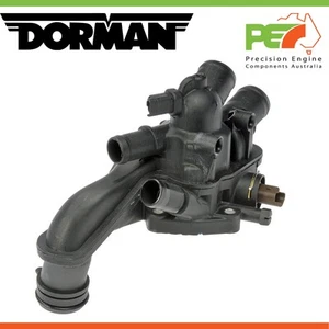 New Dorman Thermostat Housing For PEUGEOT 308 CC 16V 4B_ 1.6 16V Convertible - Picture 1 of 4