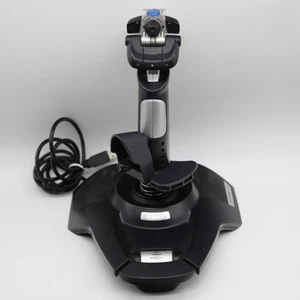 Saitek ST290 Pro Stick Flying Jet Plane Gamer USB PC Joystick Flight Controller - Picture 1 of 6